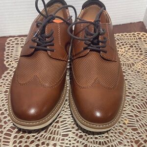 Mix No. 6 Brown Men's Oxfords